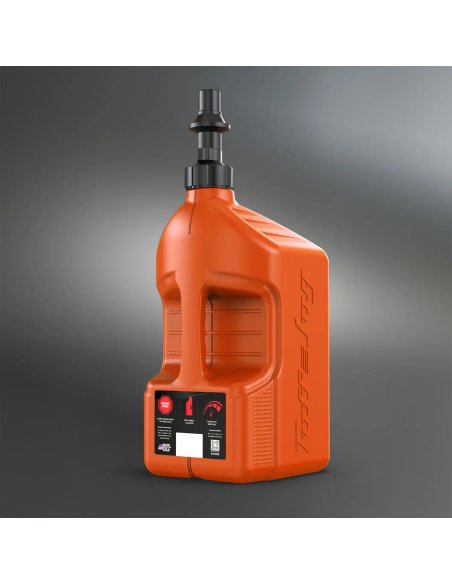 TUFFJUG VS RIPPERCAP 20L orange