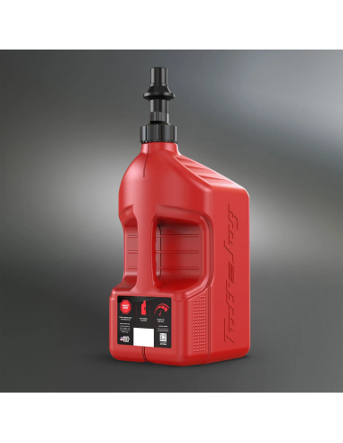 TUFFJUG VS RIPPERCAP 20L rot