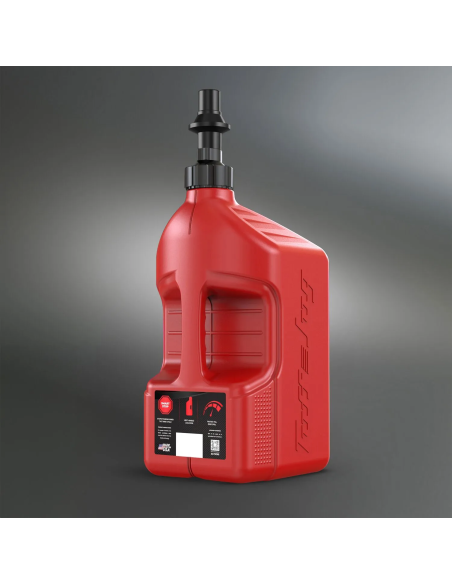 TUFFJUG VS RIPPERCAP 20L rot