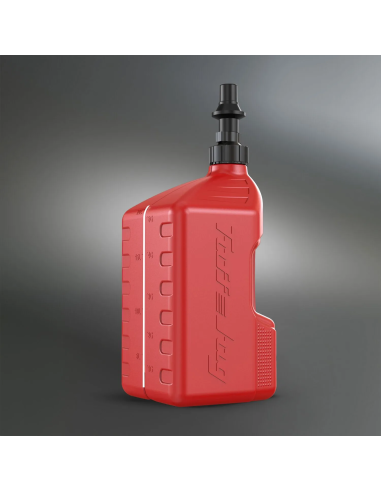 TUFFJUG VS RIPPERCAP 20L rosso