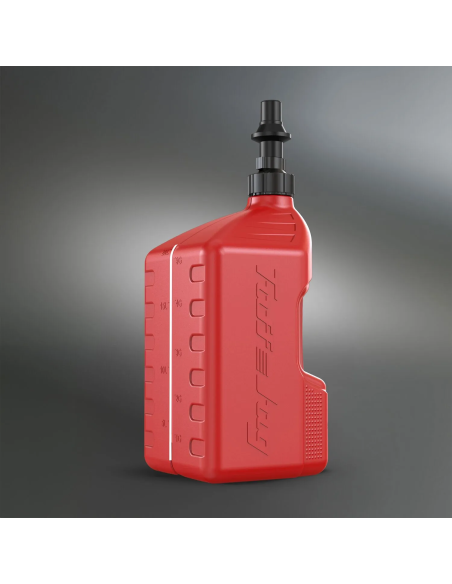 TUFFJUG VS RIPPERCAP 20L rot