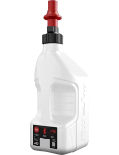 TUFFJUG VS RIPPERCAP 10L bianco