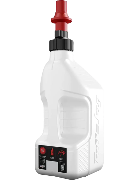TUFFJUG VS RIPPERCAP 10L weiss