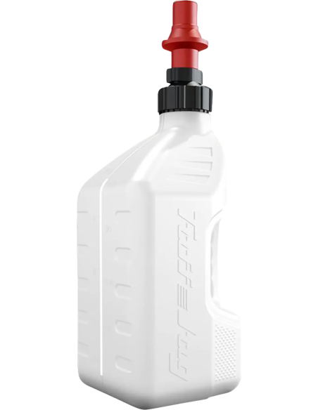 TUFFJUG VS RIPPERCAP 10L blanc