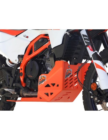 AXP AX1862 Skid plate Adventure KTM 125 Enduro R / SMC R