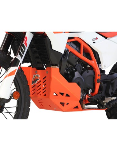 AXP AX1862 Skid plate Adventure KTM 125 Enduro R / SMC R