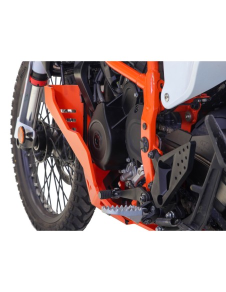 AXP AX1862 Skid plate Adventure KTM 125 Enduro R / SMC R