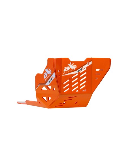 AXP AX1862 Skid plate Adventure KTM 125 Enduro R / SMC R
