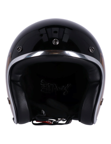 Jet 13 1/2 Skull Bucket nero