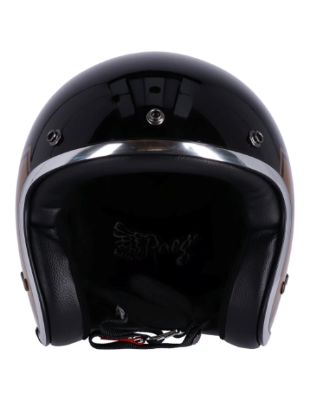 Jet 13 1/2 Skull Bucket nero