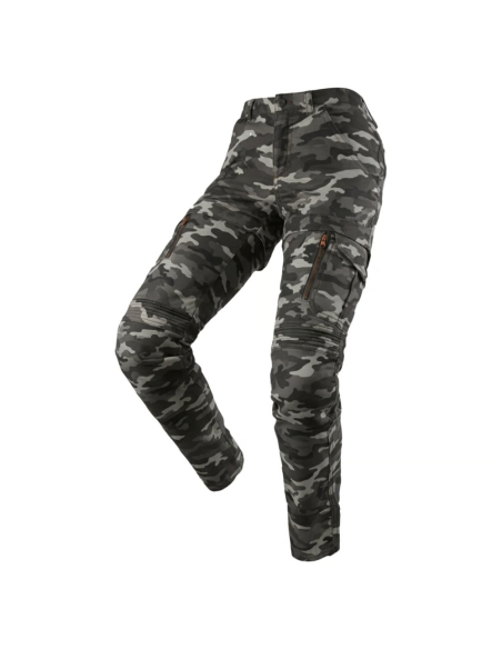 By City Air IV pantaloni camouflage
