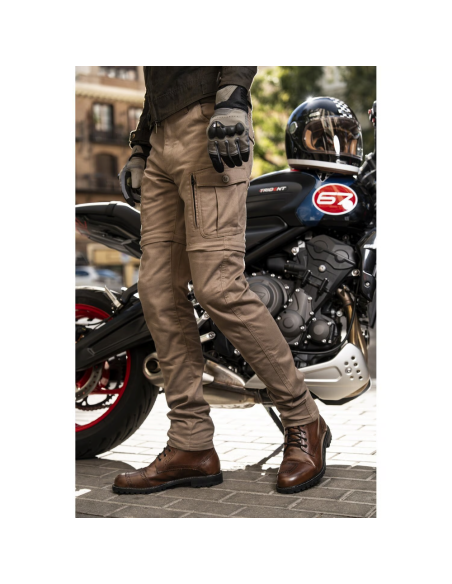 By City Air IV pants sand