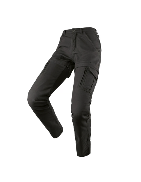 By City Air IV pantaloni nero