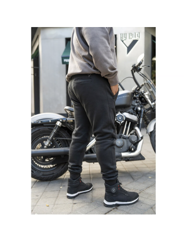 By City Street pantaloni nero