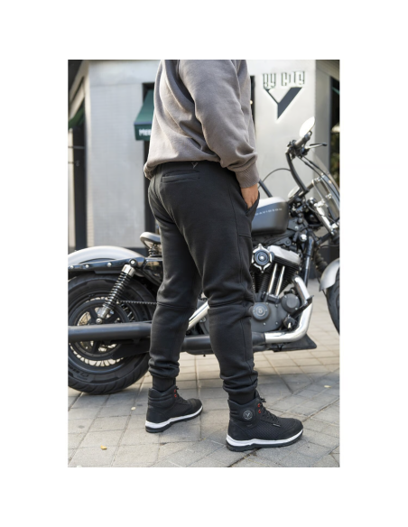 By City Street pantaloni nero