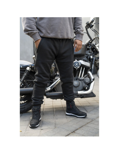 By City Street pantaloni nero