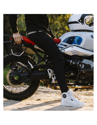 By City Breeze pantaloni nero