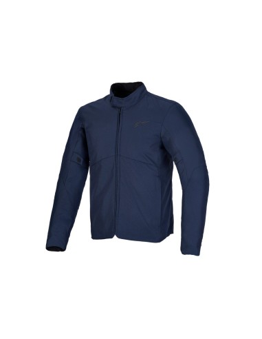 Veste Alpinestars C-1 Waterproof bleu
