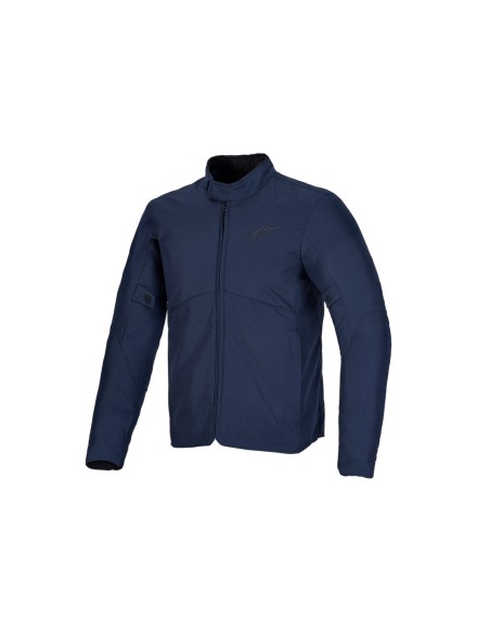 Jacke Alpinestars C-1 Waterproof blau