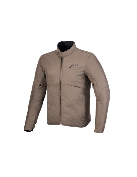 Alpinestars C-1 Waterproof jacket walnut