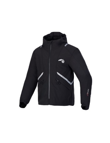 Giacca Alpinestars C-5 Drystar nero