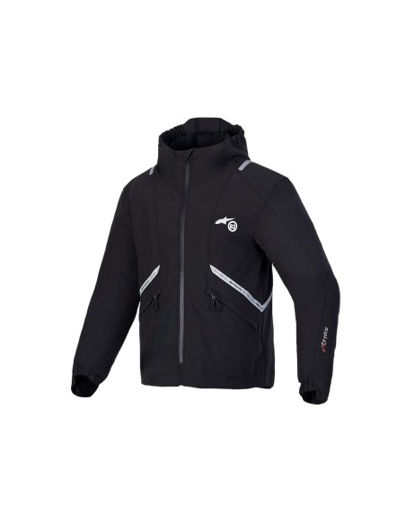 Giacca Alpinestars C-5 Drystar nero