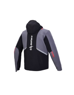 Alpinestars C-5 Drystar gray jacket 2