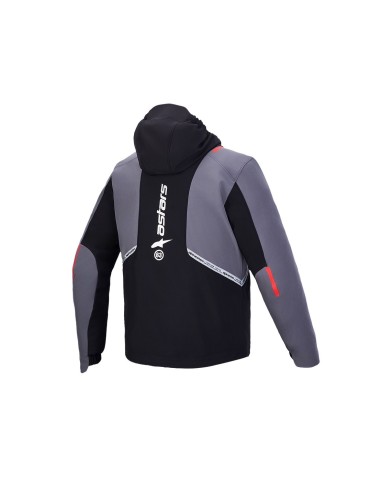 Alpinestars C-5 Drystar gray jacket