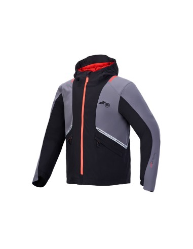 Giacca Alpinestars C-5 Drystar grigio