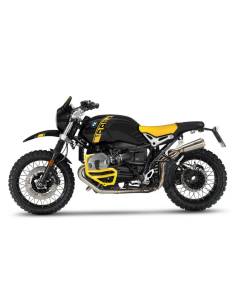 Unit Garage Barra paracilindri nineT Heavy Duty giallo