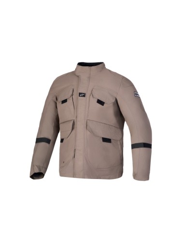 Jacke Alpinestars Altan Drystar walnut