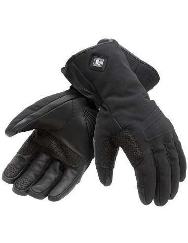 Gants chauffants Tucan Urbano 9171HU FULLWARM HYDROSCUD noir