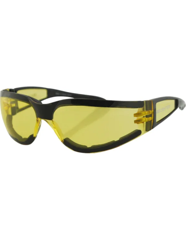 Bobster Shield II lunettes jaune