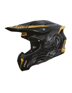 Casco Airoh Twist 3 Malefycient lucido