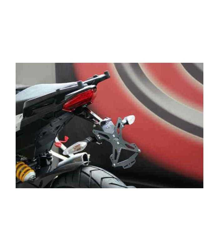 Evotech Ducati Multistrada (2010-14) ESTR-0809 (mit Taschen)