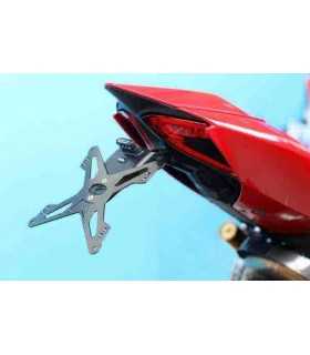 Evotech support de plaque Ducati Panigale 1199 (2012-14) ESTR-0811