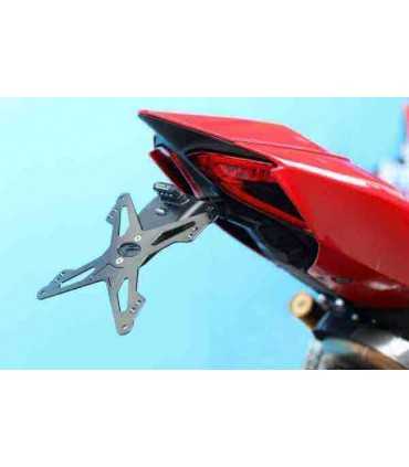 Evotech support de plaque Ducati Panigale 1199 (2012-14) ESTR-0811