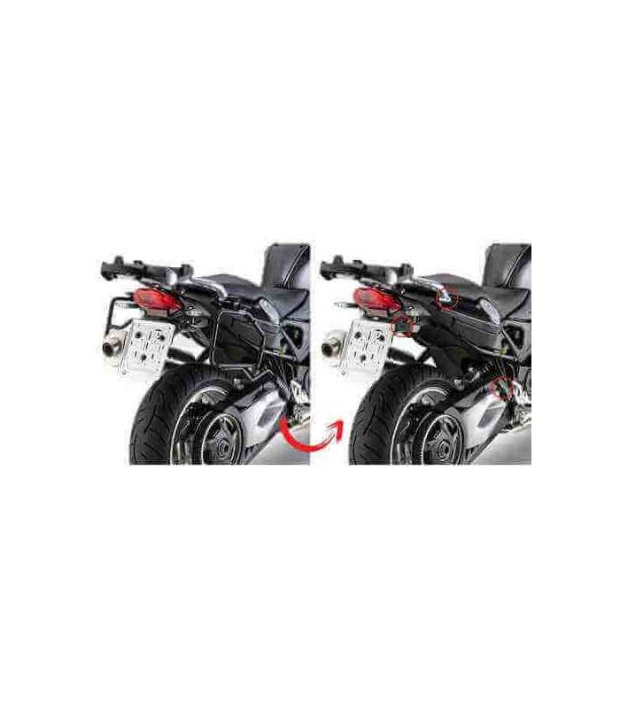 Givi Plr5109 Bmw F 800 Gt (13-16)