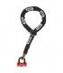 Abus Granit Power Xs 67 10ks Black Loop red