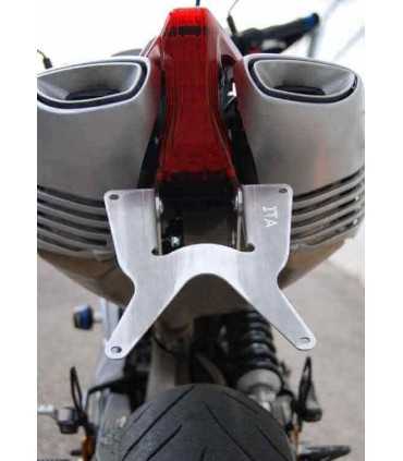 Lightech TARAP108A2 License Plate Holder Aprilia Dorsoduro 900/1200