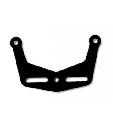 Evotech supporto targa Svizzera