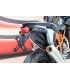 Evotech portatarga Ktm 690 Duke (2012-19) ESTR-0905