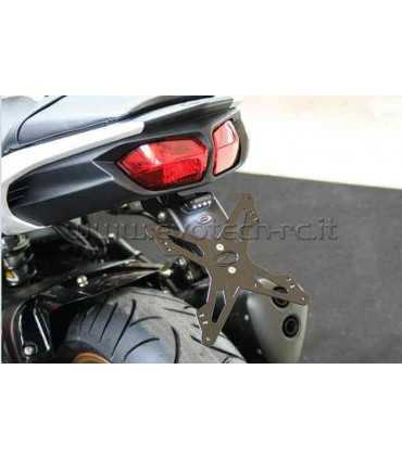 Evotech support de plaque Yamaha FZ1 1000 /FAZER/GT (2006-16) ESTR-0209