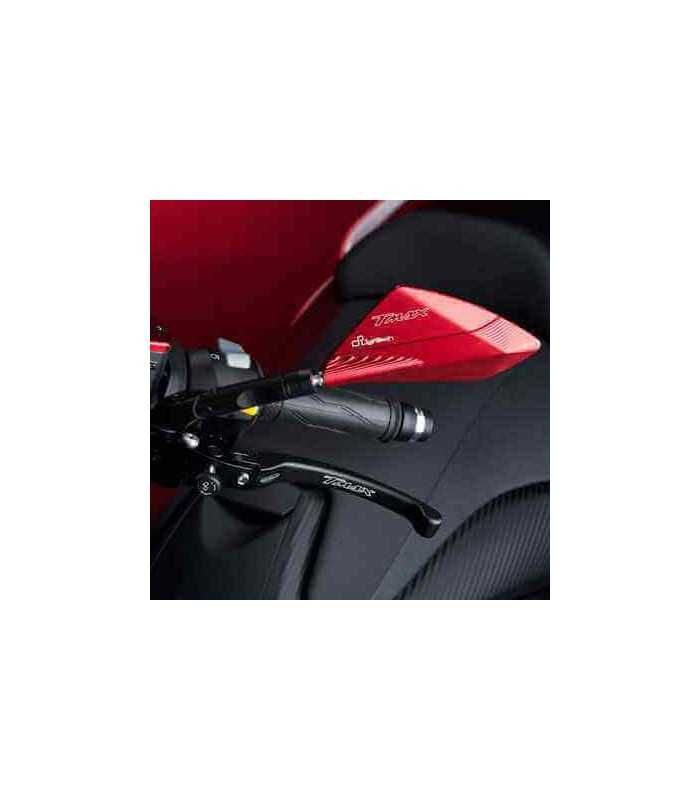 Lightech Mirror Kit rouge SPEAL014ROS