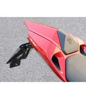 Portatarga Lightech TARDU109A2 Ducati Panigale 1199 (2012-17)