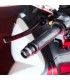 Lightech Gegengewichte Lenker Bi-Farbe Ducati/suzuki