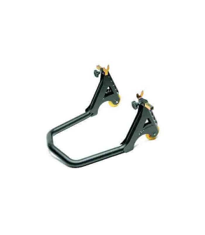Lightech Iron Rear Stand With Forks, 4.5 kg