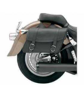 SADDLEMEN Highwayman Pair saddlebag Synthetic Leather, 3 sizes