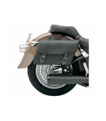 SADDLEMEN Highwayman seitentaschen , 3 Größen