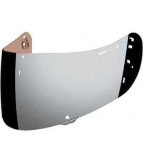 Silver Icon Visor for Airmada, Airform ,Airframe pro